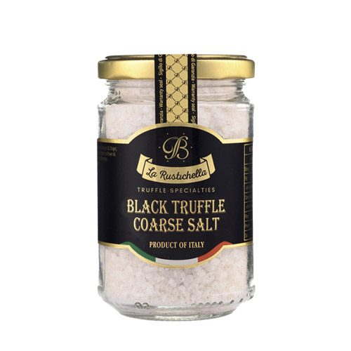 SAL TRUFA NEGRA 350 GRS LA RUSTICHELLA