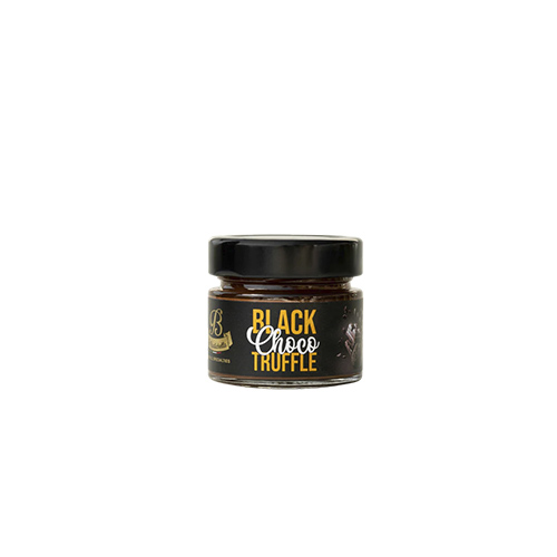CREMA CHOCOLATE NEGRO TRUFA 100 GRS LA RUSTICHELLA