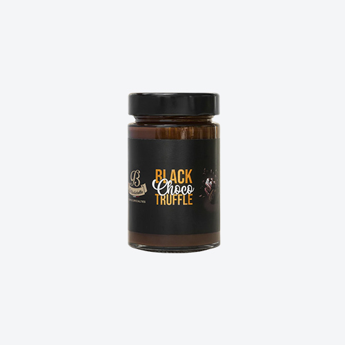 CREMA CHOCOLATE NEGRO TRUFA 230 GRS LA RUSTICHELLA