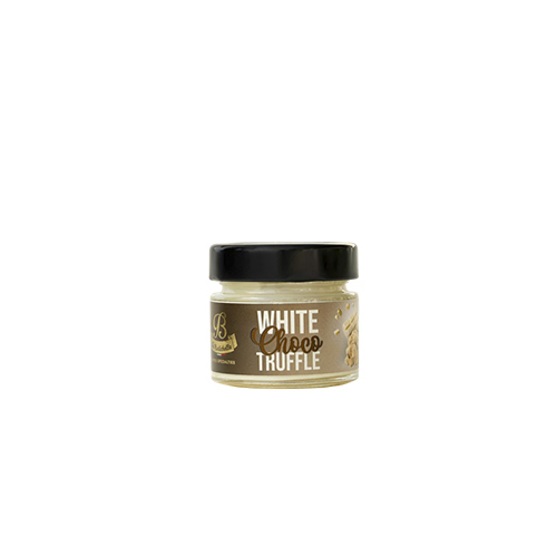 CREMA CHOCOLATE BLANCO TRUFA 100 GRS LA RUSTICHELLA