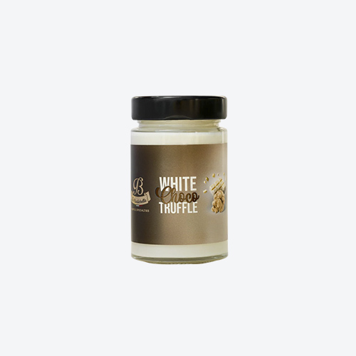 CREMA CHOCOLATE BLANCO TRUFA 230 GRS LA RUSTICHELLA