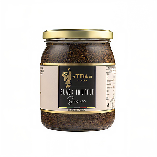 PATE TRUFA NEGRA 500 GRS TDA