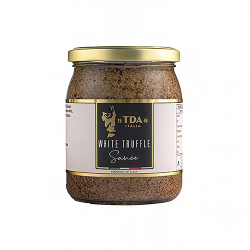 PATE TRUFA BLANCA 500 GRS TDA