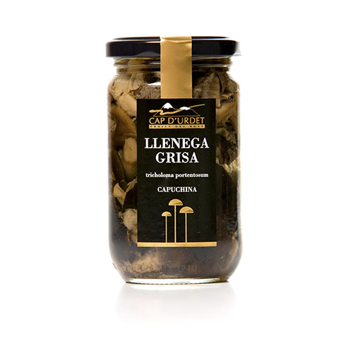 Llenega gris vidre 300 grs Cap d'Urdet