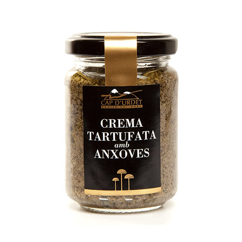 Salsa tofona amb anxoves 125 grs Cap d'Urdet