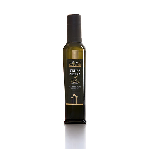 Oli de tofona negre 250 ml Cap d'Urdet