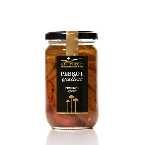 Pebrot vidre 300 grs Cap d'Urdet