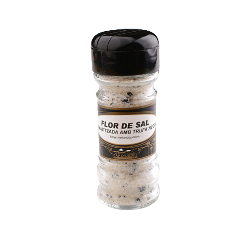 Flor de sal amb tòfona 40 grs Cap d'Urdet