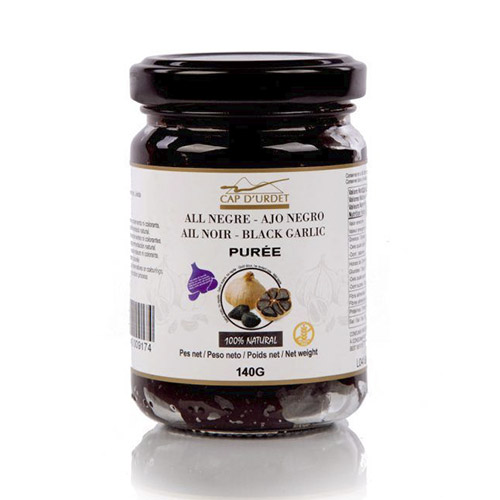 AJO NEGRO EN PASTA 140 GRS CAP D'URDET