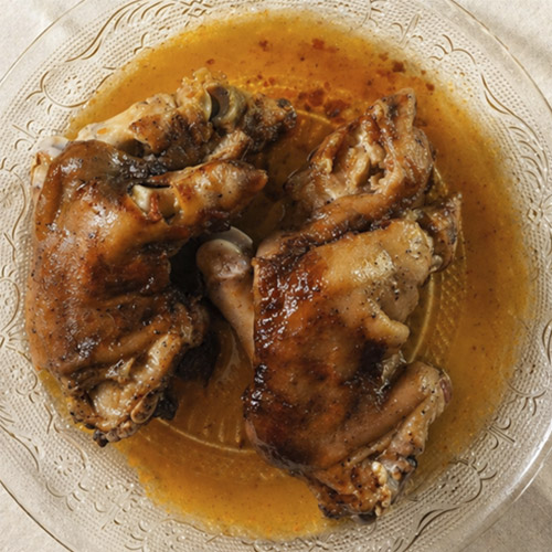 MANITAS DE CERDO GUISADAS GASTROCOOK