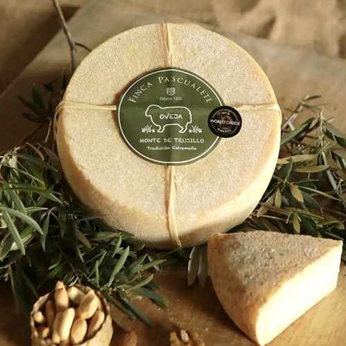 MONTE DE TRUJILLO FINCA PASCUALETE