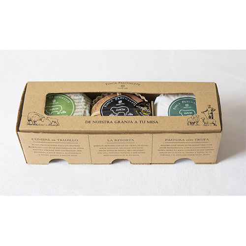 ASSORTIMENT FINCA PASCUALETE