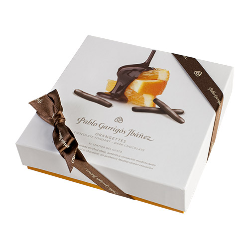 Orangettes fondant 120 grs Pablo Garrigos