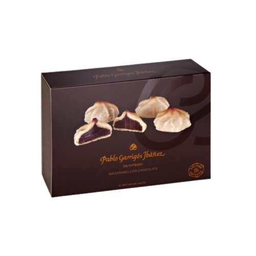 Massapà amb xocolata Delicatessen 2 kg Pablo Garrigos