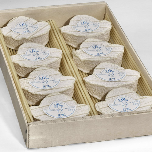 ARBRE NADAL BLANC LE PIC