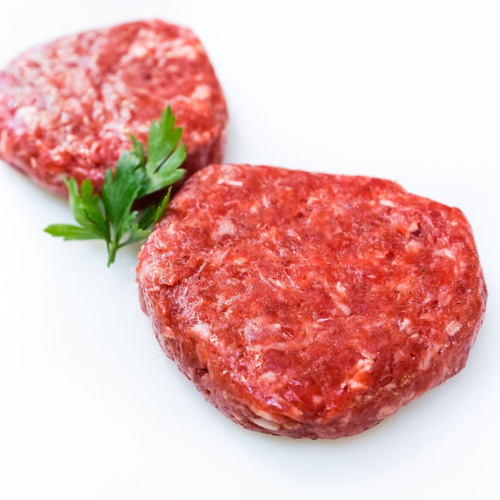 HAMBURGUESA DE VEDELLA ECO HOSTALERIA CAN MABRES